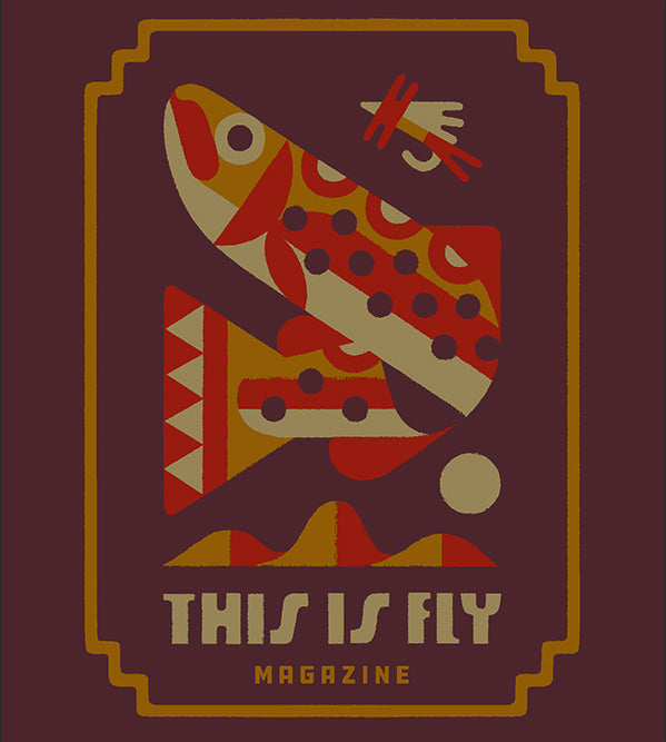 BRETT STENSON LIMITED EDITION - DARK MAROON