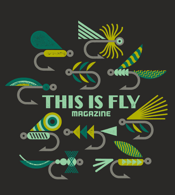 ERIC NYFFELER LIMITED EDITION - BLACK