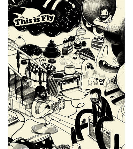 THIS IS FLY MAGAZINE ISSUE 23