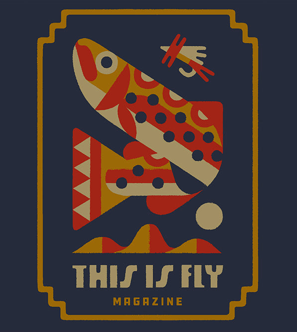 BRETT STENSON LIMITED EDITION - DARK NAVY