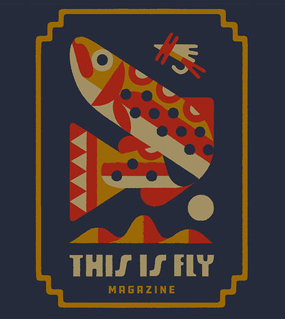 BRETT STENSON LIMITED EDITION - DARK NAVY