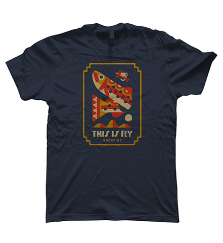 BRETT STENSON LIMITED EDITION - DARK NAVY