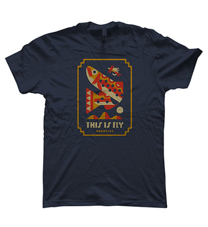 BRETT STENSON LIMITED EDITION - DARK NAVY