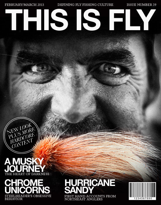 THIS IS FLY MAGAZINE ISSUE 39