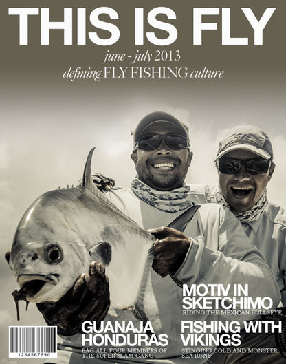 THIS IS FLY MAGAZINE ISSUE 41