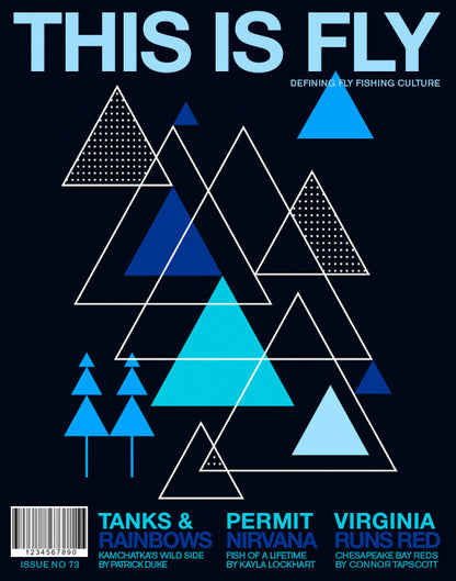 THIS IS FLY MAGAZINE ISSUE 73