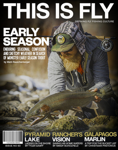 THIS IS FLY MAGAZINE ISSUE 63