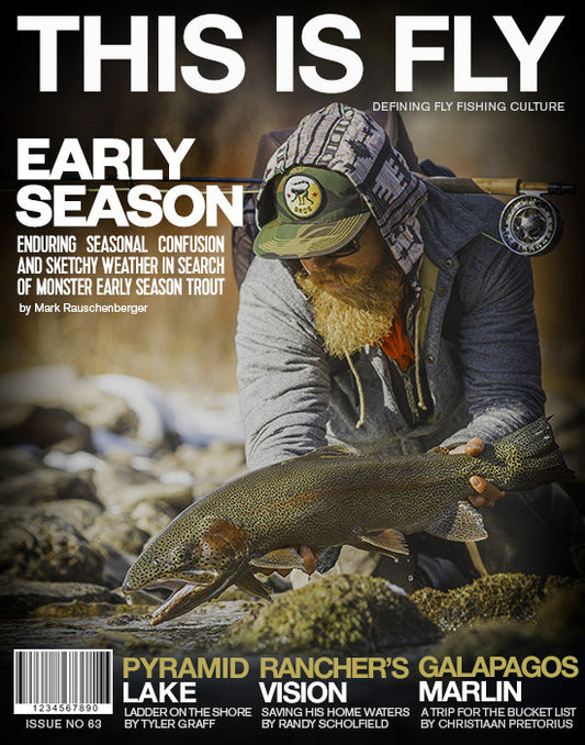 THIS IS FLY MAGAZINE ISSUE 63