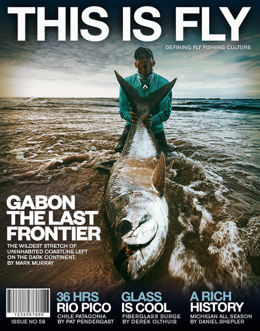 THIS IS FLY MAGAZINE ISSUE 58