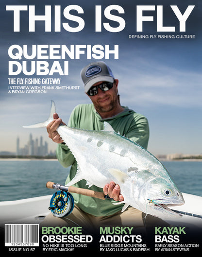 THIS IS FLY MAGAZINE ISSUE 67