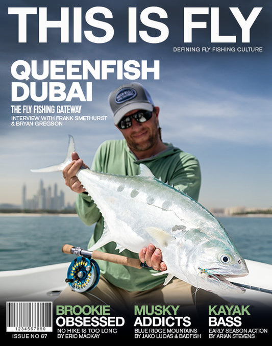 THIS IS FLY MAGAZINE ISSUE 67