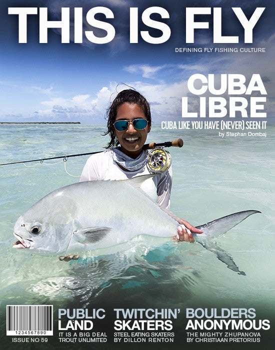 THIS IS FLY MAGAZINE ISSUE 59