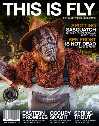 THIS IS FLY MAGAZINE ISSUE 51