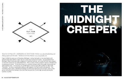 THIS IS FLY MAGAZINE ISSUE 48