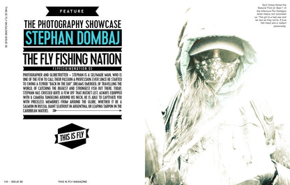 THIS IS FLY MAGAZINE ISSUE 55