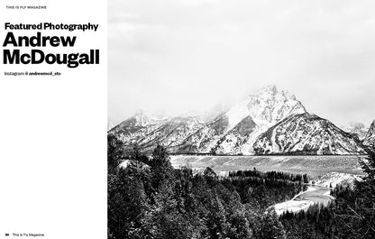 THIS IS FLY MAGAZINE ISSUE 74