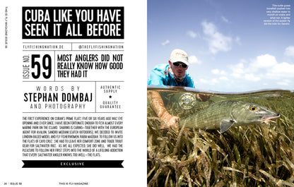 THIS IS FLY MAGAZINE ISSUE 59