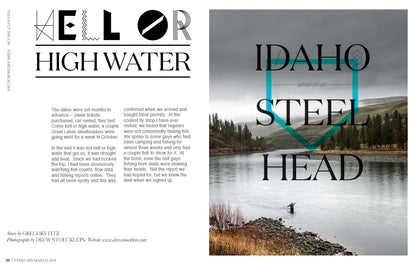 THIS IS FLY MAGAZINE ISSUE 45