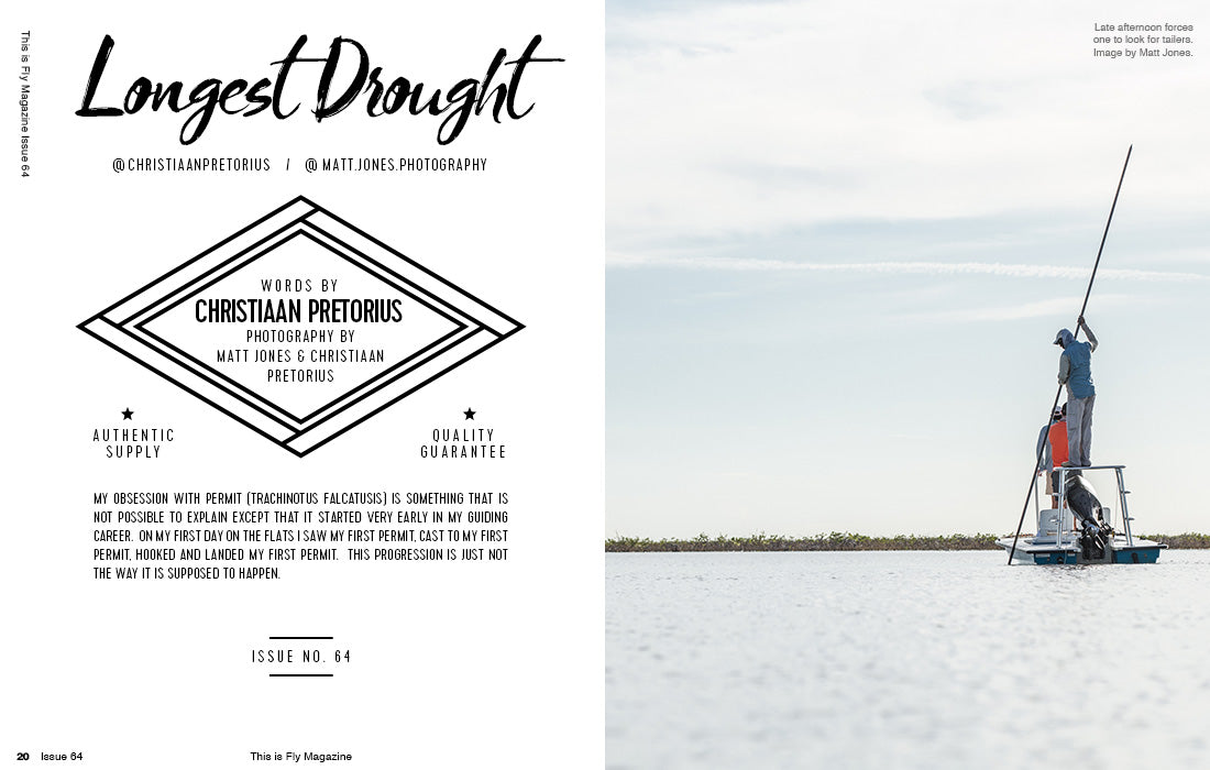 THIS IS FLY MAGAZINE ISSUE 64