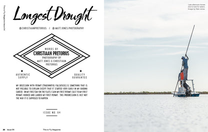 THIS IS FLY MAGAZINE ISSUE 64