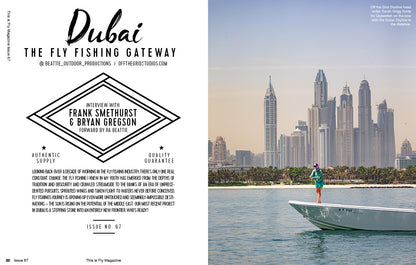 THIS IS FLY MAGAZINE ISSUE 67