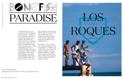 THIS IS FLY MAGAZINE ISSUE 45