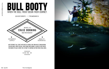 THIS IS FLY MAGAZINE ISSUE 69