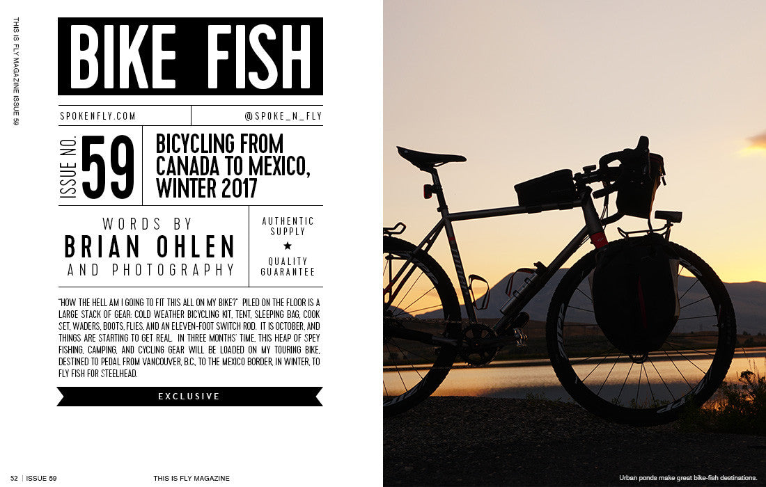 THIS IS FLY MAGAZINE ISSUE 59