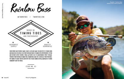 THIS IS FLY MAGAZINE ISSUE 63