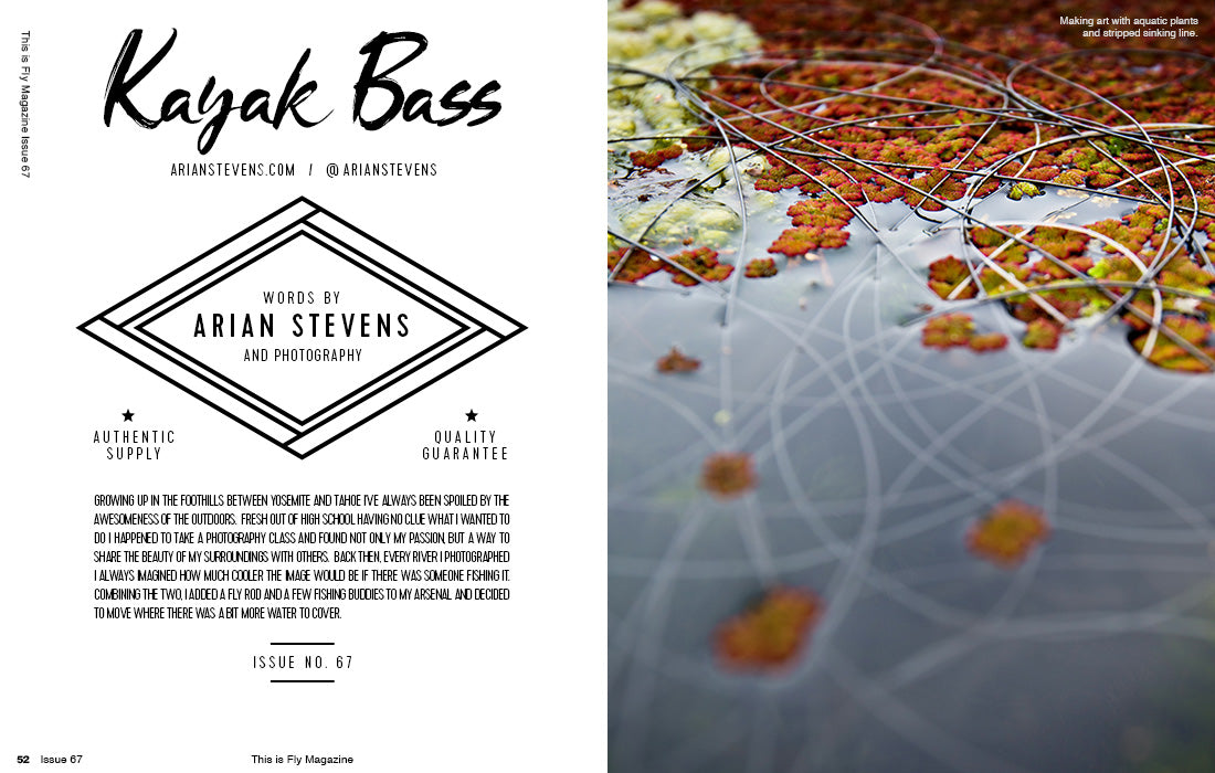 THIS IS FLY MAGAZINE ISSUE 67