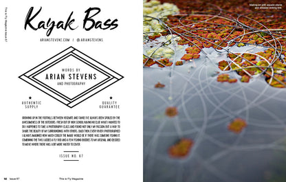 THIS IS FLY MAGAZINE ISSUE 67