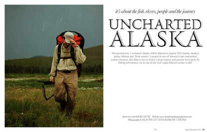 THIS IS FLY MAGAZINE ISSUE 42