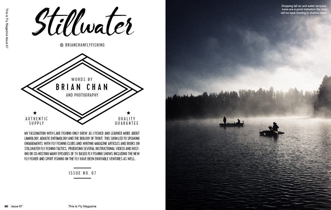 THIS IS FLY MAGAZINE ISSUE 67