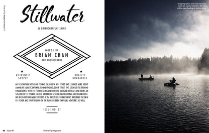 THIS IS FLY MAGAZINE ISSUE 67