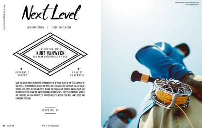 THIS IS FLY MAGAZINE ISSUE 63