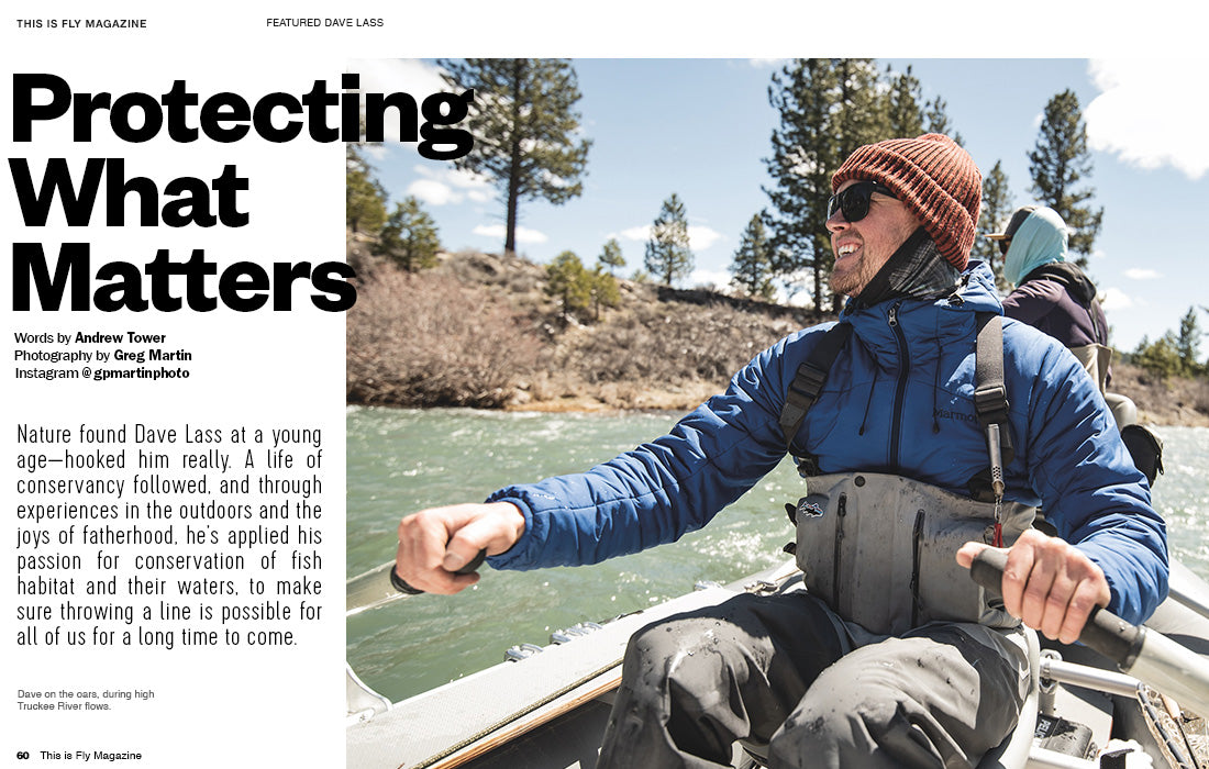 THIS IS FLY MAGAZINE ISSUE 73