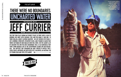 THIS IS FLY MAGAZINE ISSUE 55