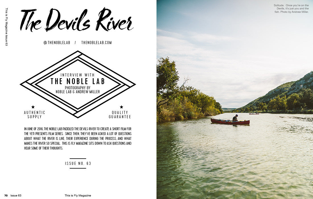 THIS IS FLY MAGAZINE ISSUE 63