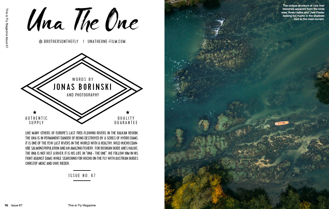 THIS IS FLY MAGAZINE ISSUE 67