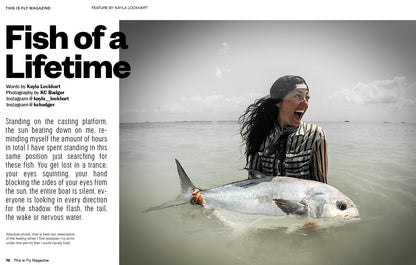 THIS IS FLY MAGAZINE ISSUE 73