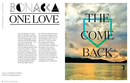 THIS IS FLY MAGAZINE ISSUE 45