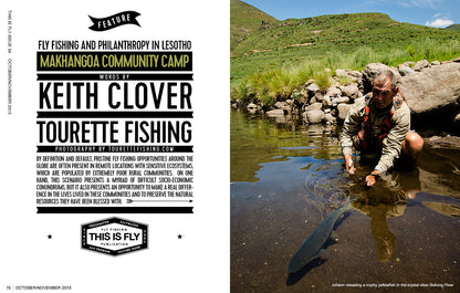 THIS IS FLY MAGAZINE ISSUE 54