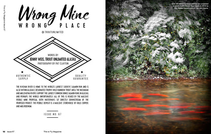 THIS IS FLY MAGAZINE ISSUE 67