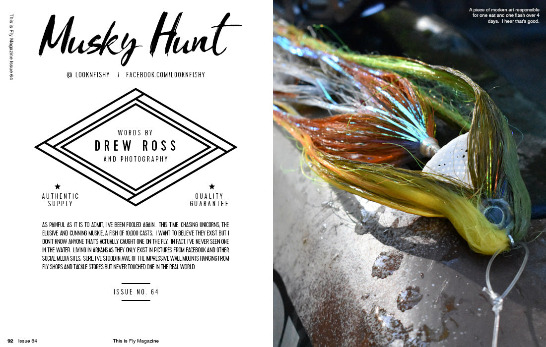 THIS IS FLY MAGAZINE ISSUE 64