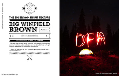 THIS IS FLY MAGAZINE ISSUE 53