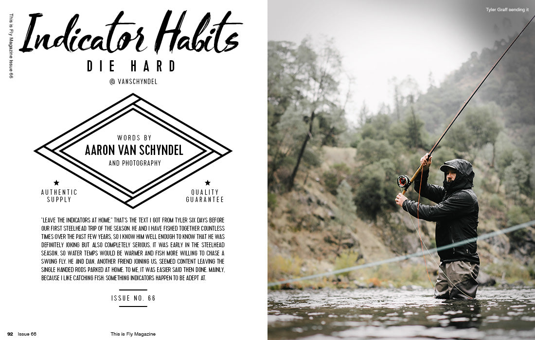 THIS IS FLY MAGAZINE ISSUE 66