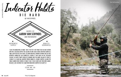 THIS IS FLY MAGAZINE ISSUE 66