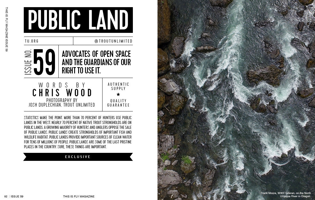 THIS IS FLY MAGAZINE ISSUE 59