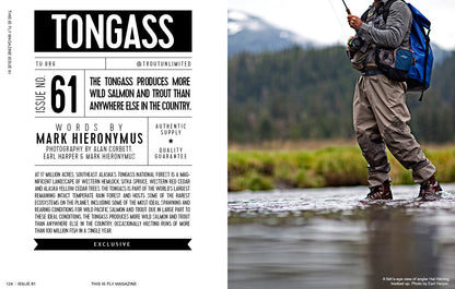 THIS IS FLY MAGAZINE ISSUE 61