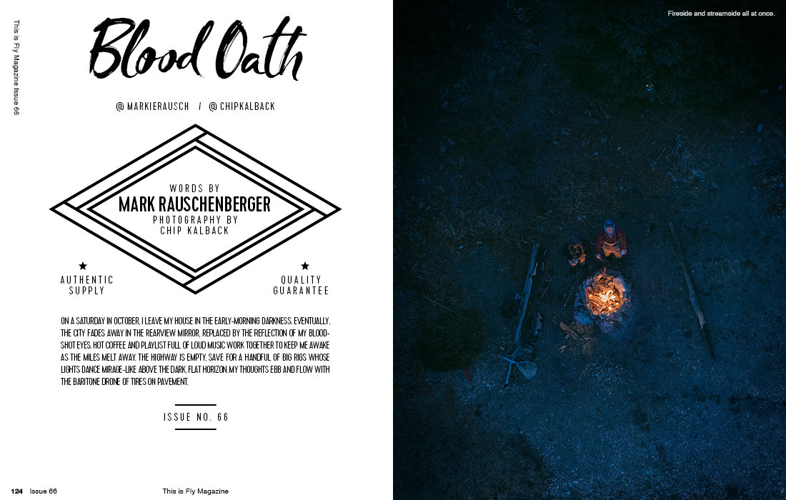 THIS IS FLY MAGAZINE ISSUE 66